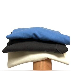 Madewell Northside Vintage Tee/Side-Cinch Muscle Tee/Softfade Cotton Cre…